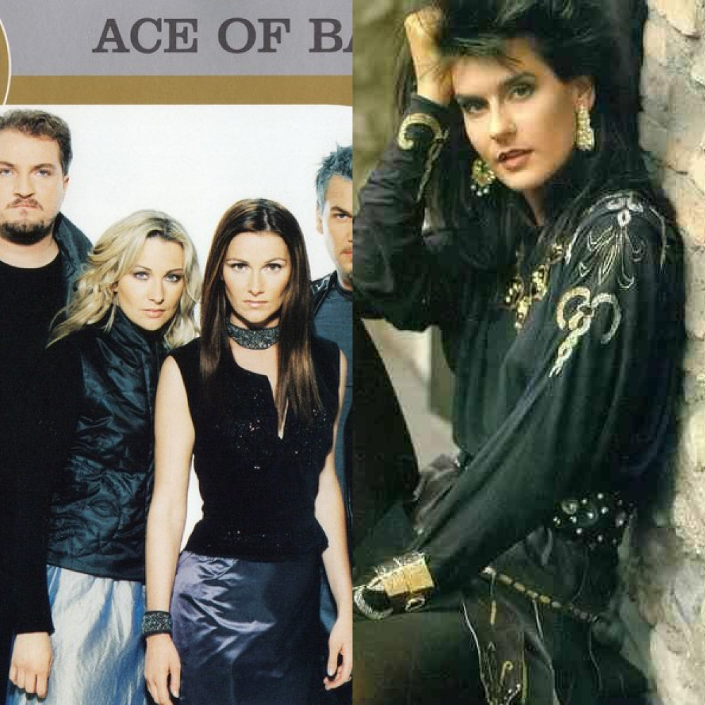 Ace of base солистки фото сейчас