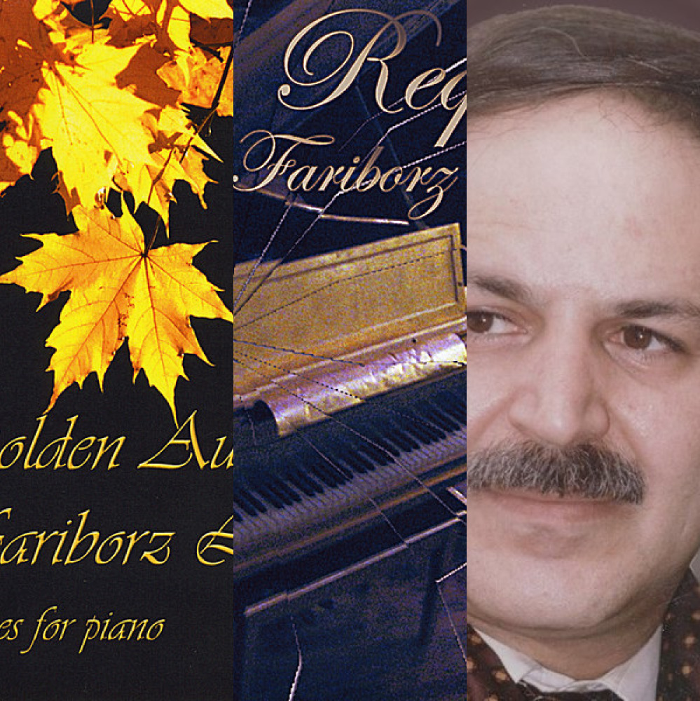 Fariborz Lachini pianosad
