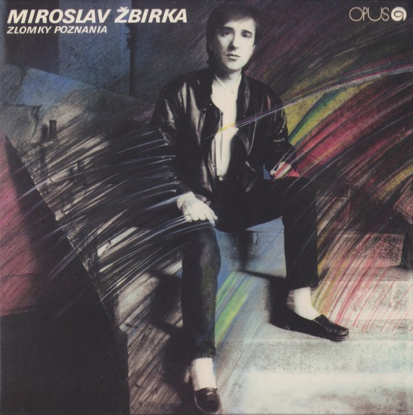 Miroslav Zbirka - Album (1980 - 1988)