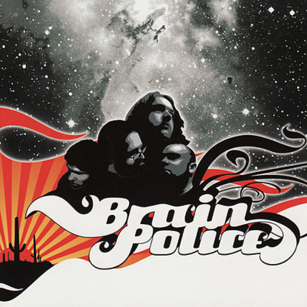 Brain Police (Iceland) - Brain Police (2003)