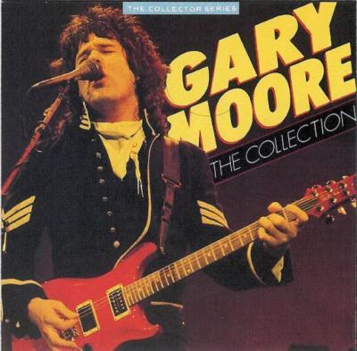 Gary  Moore.