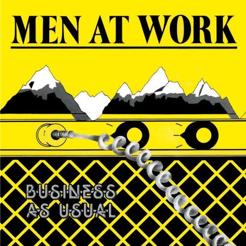 Men At Work - 1981 - Business As Usual