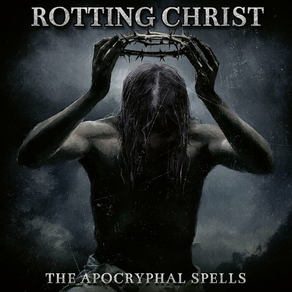 Rotting Christ - The Apocryphal Spells (2022)