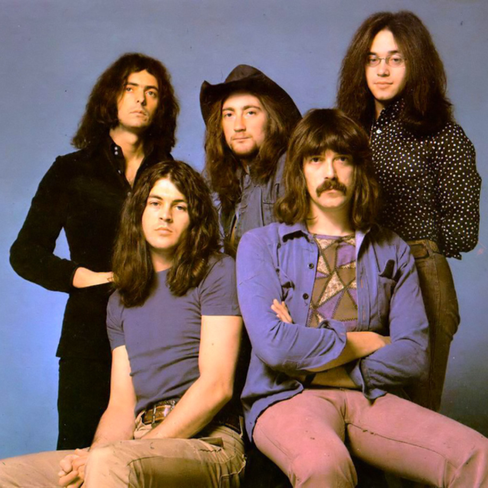 Deep Purple - Live In Stockholm 1970 (2014 Remastered)
