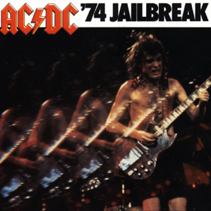 AC/DC -  '74 Jailbreak  (1984) EP