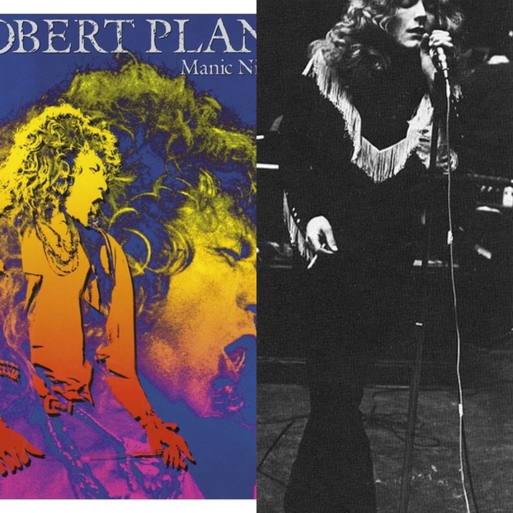 Robert Plant