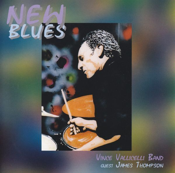 Винс Валличелли Альбом: Collection Год выпуска: 2004 - 2018 Жанр: Electric blues, blues
