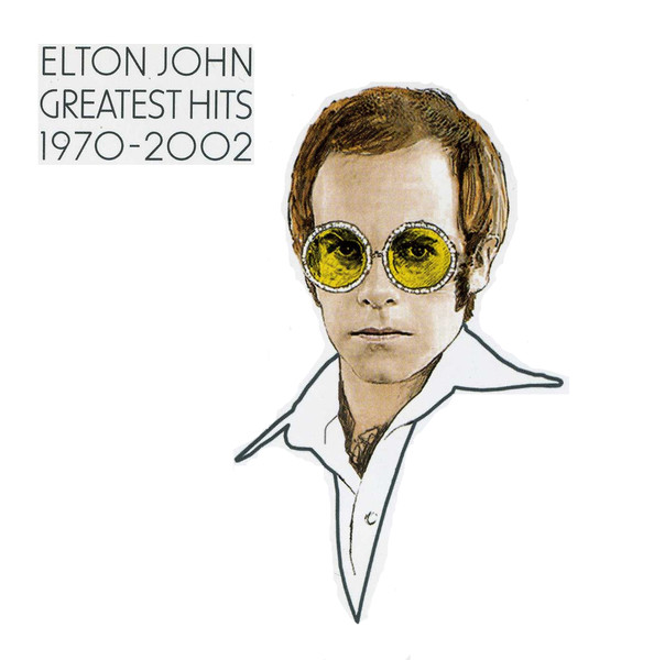 Elton John - Greatest Hits ( 2CD)
