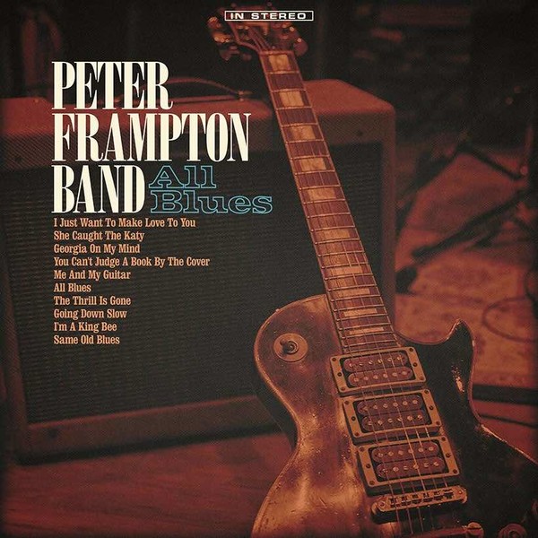 Peter Frampton Band - All Blues. 2019